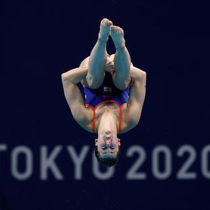 Tokyo 2020 | Schoonspringster Inge Jansen door naar halve finale
