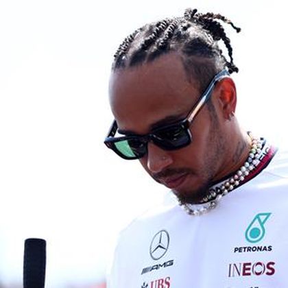 Hamilton rätselt: Kriegt Mercedes seine Diva noch in den Griff?