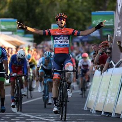 Ronde van Utah | Marco Canola wint de vierde etappe