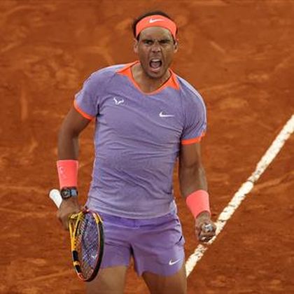 Resurgent Nadal survives three-hour Cachin battle, Norrie crashes out