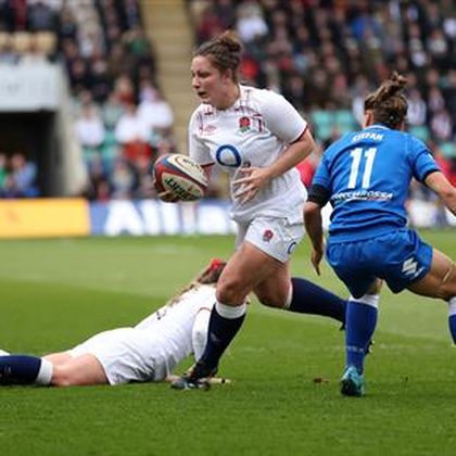 England's Cokayne banned for Six Nations clash with Ireland at Twickenham