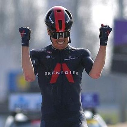 Ineos triumph again as Van Baarle wins Dwars door Vlaanderen