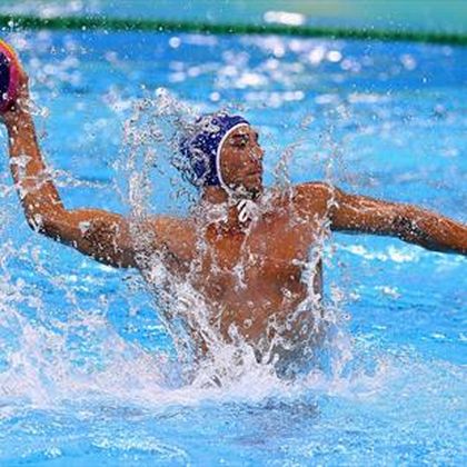 Tricks & Power: Die Top 10 der Wasserball-Tore bei Olympia