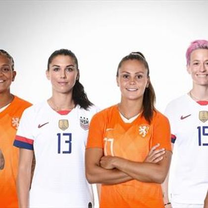 Kadınlar Dünya Kupası raporu: Final zamanı