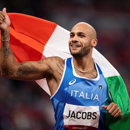 Marcell Jacobs: „A váltóval készen állunk, hogy a párizsi olimpiáról is aranyat hozzunk”
