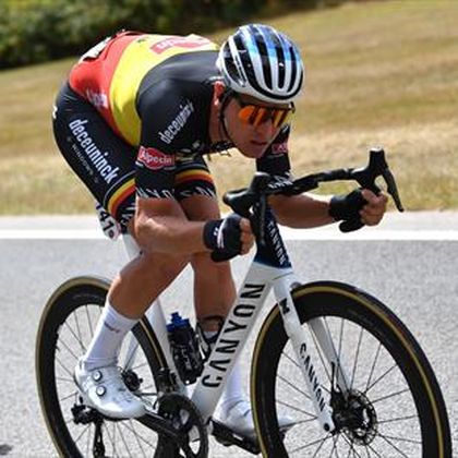 Uno-X med topp ti-plassering – belgisk triumf på fjerde etappe