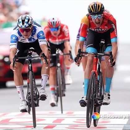 Wout Poels s-a impus în etapa a 20-a din Vuelta! Sepp Kuss, ca și câștigător al tricoului roșu