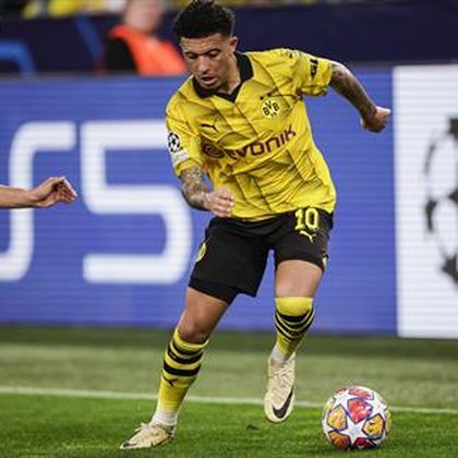 'Making people dance' - Ferdinand loving Sancho 'arrogance' and 'swagger'