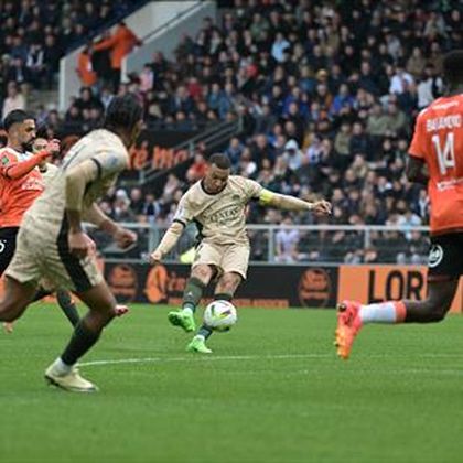 LIVE! Lorient-PSG 0-2: Dembelé-Mbappé, i campioni in carica scappano