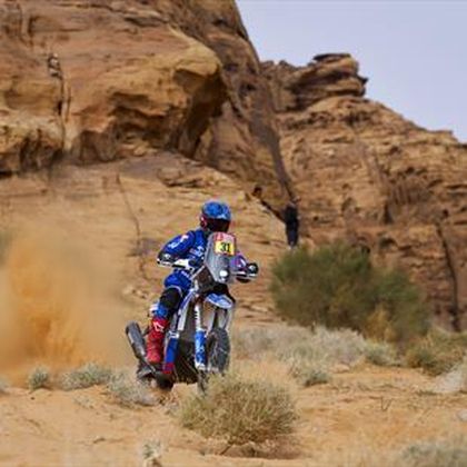 Die Rallye Dakar live im TV und im Livestream