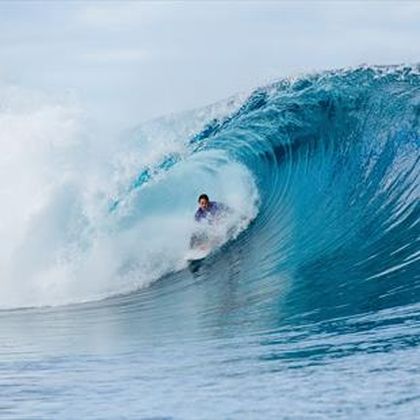 Paris 2024 picks Tahiti to host surfing events