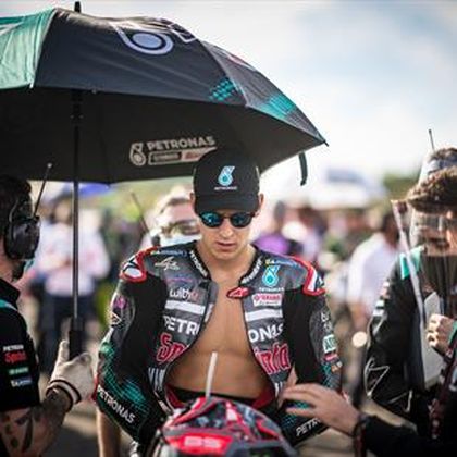Veste hotsell petronas quartararo