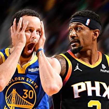 NBA La folle video de Stephen Curry fake assume J en ai quand meme marque deux Eurosport