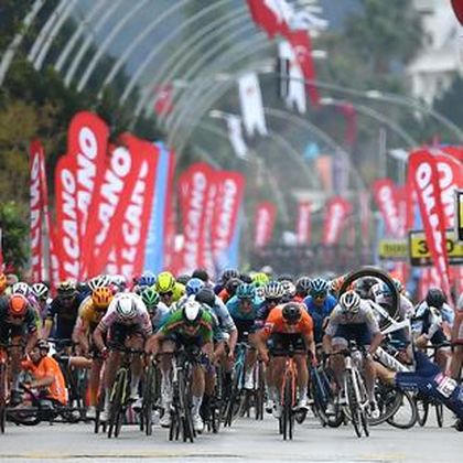 Ronde van Turkije | Ook vierde etappe prooi voor Mark Cavendish
