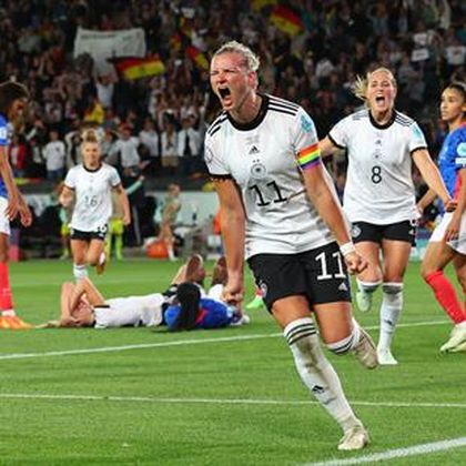Inghilterra-Germania, Finale Europei: quando e dove vederla