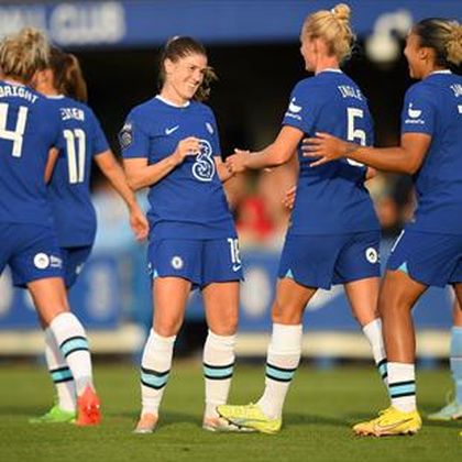 WSL confident of becoming first billion pound women's soccer