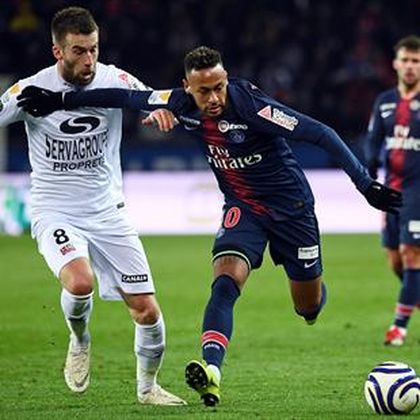 Copa de la Liga francesa, PSG-Guingamp: Eliminados cinco años y tres penaltis después (1-2)