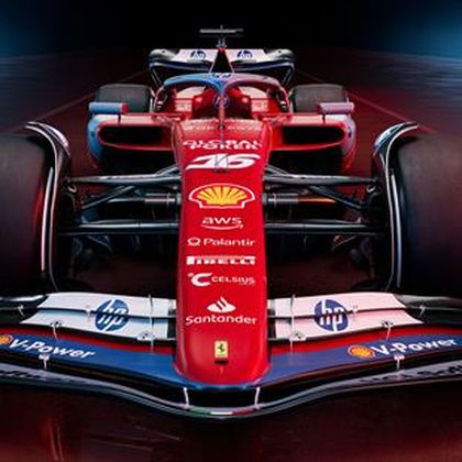 Des nuances de bleu, mais pas plus : Ferrari dévoile sa livrée spéciale Miami