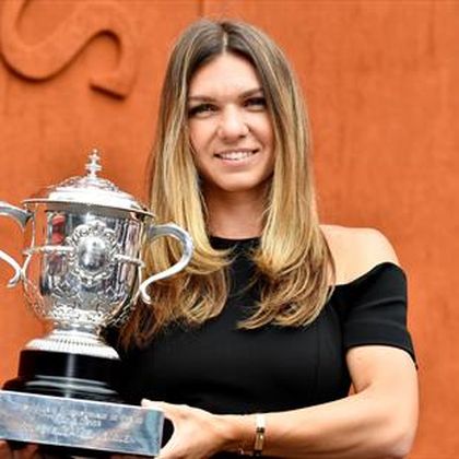 Simona Halep, șanse mici să primească wild-card la Roland Garros!? Argumentul americanilor