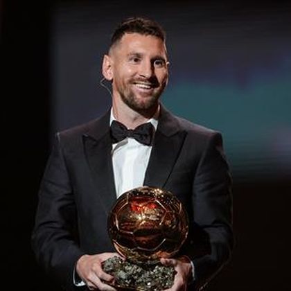 Újabb rekord: Messi nyolcadszor nyerte el az Aranylabdát