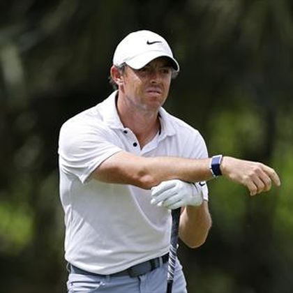 McIlroy makes wayward start to The Players, sits 12 shots off lead