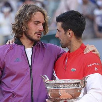 Quête de points et fin de saison canon : Djokovic-Tsitsipas, une finale pour se racheter