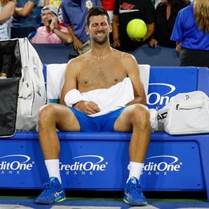 Djokovic: "Eines der härtesten Matches, das ich je gespielt habe"