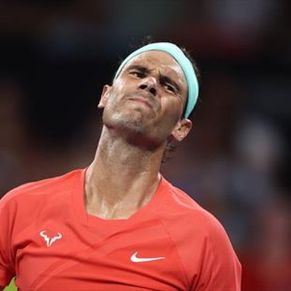 Nadal suffers comeback setback in thrilling three-set loss to Thompson