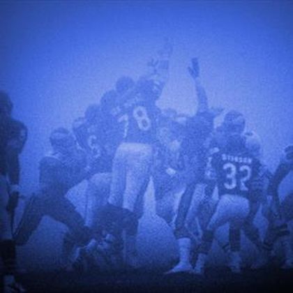 🎧 "Une expérience surnaturelle" : le Fog Bowl, ou le match le plus étrange de tous les temps