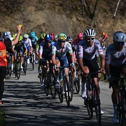 Highlights: Lutsenko gewinnt Königsetappe des Giro d'Abruzzo