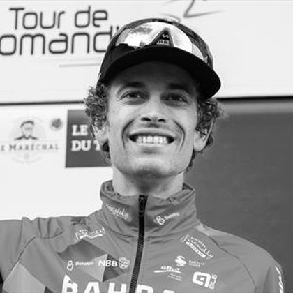 Gino Mader a murit, după căzătura teribilă din Turul Elveției