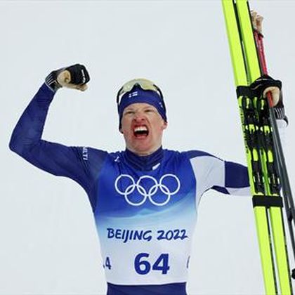 Esquí de fondo | Los hermanos Niskanen triunfan en Pekín: oro y plata