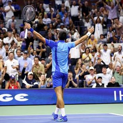Djokovic sprengt Rekorde: Vier neue Bestmarken für Mr. 24
