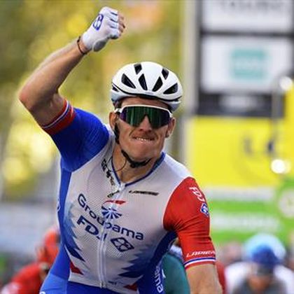 Démare vant Paris – Tours igjen