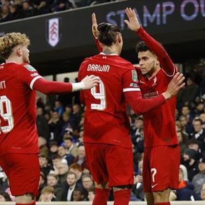 Klopp praises 'exceptional' Liverpool youngsters after booking League Cup final spot