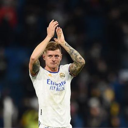 Kroos: PSG the toughest side Real could have faced