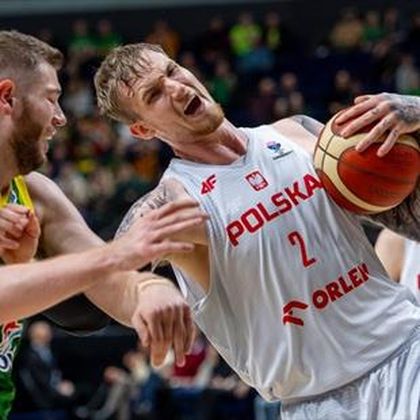 Litewska twierdza ciągle niezdobyta. Wysoka porażka polskich koszykarzy