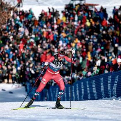 Norway's Skistad and Klaebo take sprint victories in Falun