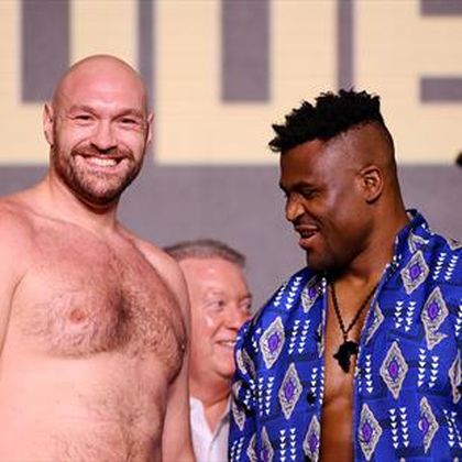 Boxe : Malgré sa défaite, Francis Ngannou a bluffé Tyson Fury