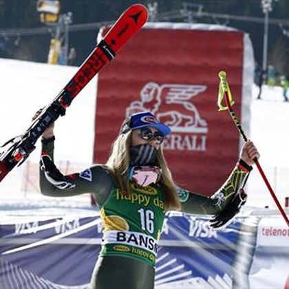 Shiffrin wins first Downhill for over two years