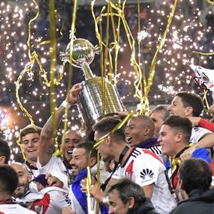 La Copa Libertadores è del River Plate: 3-1 al Boca al termine di una sfida infinita