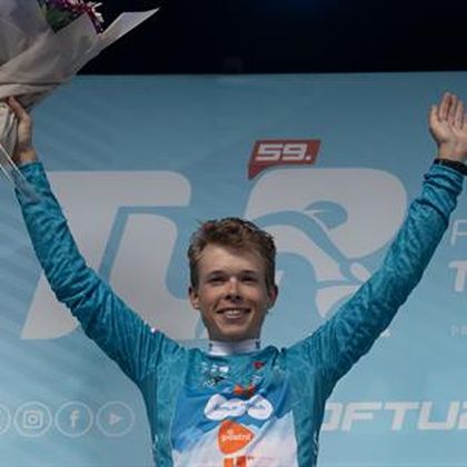 Ronde van Turkije | Frank van den Broek op simpele wijze eindwinnaar - laatste rit geneutraliseerd
