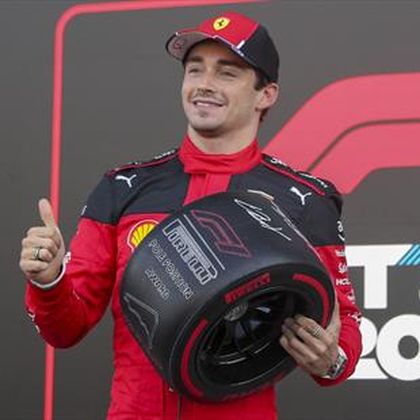 Leclerc újra megpróbálhatja, a Ferrarié az első sor Mexikóban
