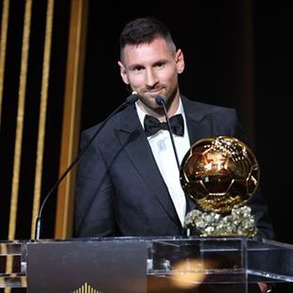 UEFA to co-organise Ballon d'Or from 2024 as new awards are announced