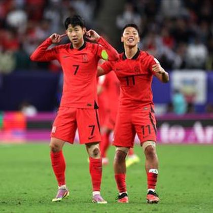 Coreea de Sud, încă o lecție de supraviețuire la Cupa Asiei! Premieră în istoria competiției