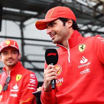 Ferrari, resta fiducia per la gara: "Crediamo nel podio"