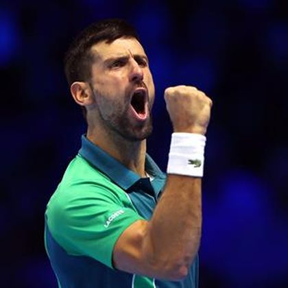 Djokovic aussi fort qu'en 2015 ? "Je me donnerais du fil à retordre"