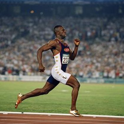 Instant de légende : Michael Johnson réussit le 200m du siècle à Atlanta