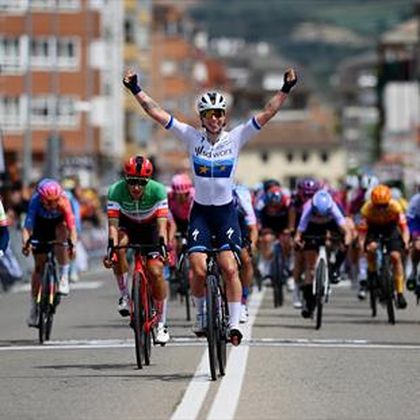 Ronde van Burgos | Lorena Wiebes opent Spaanse ronde met sprintzege