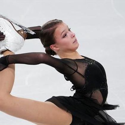 Wunderbares Kurzprogramm: Shcherbakova glänzt in Grenoble